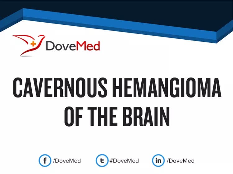 Cavernous Hemangioma of the Brain