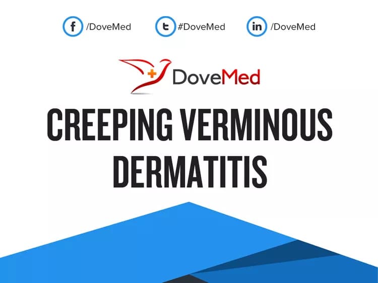 Creeping Verminous Dermatitis