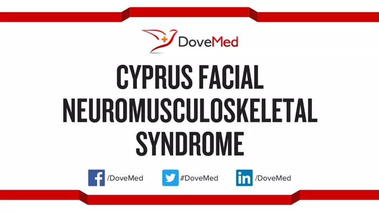 Cyprus Facial Neuromusculoskeletal Syndrome