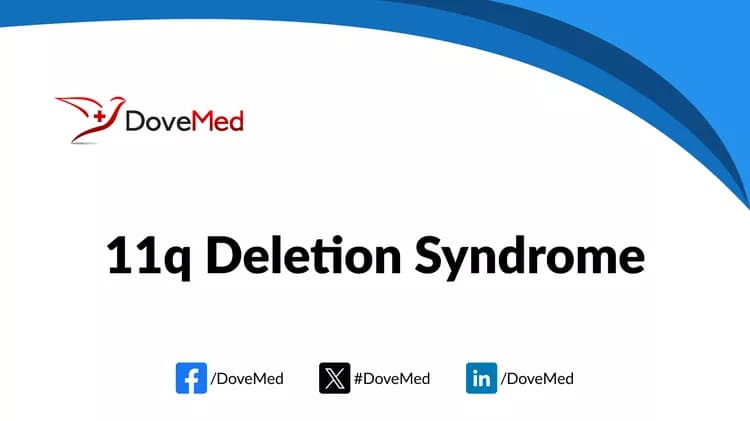 11q Deletion Syndrome