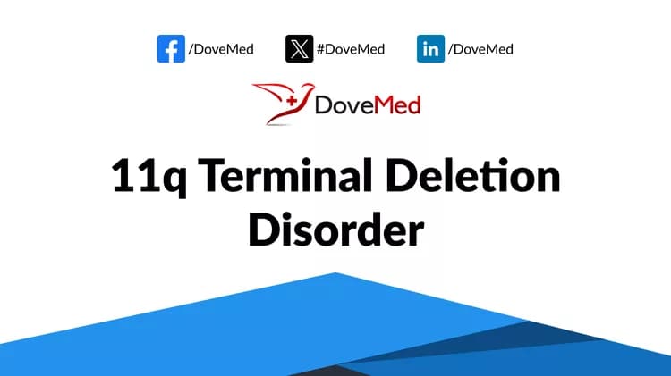 11q Terminal Deletion Disorder