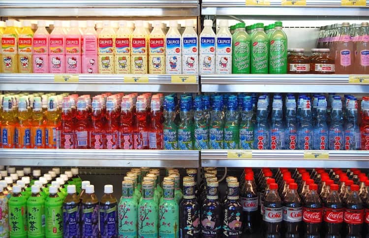 Why Sugary Drinks And Protein-Rich Meals Don't Go Well Together