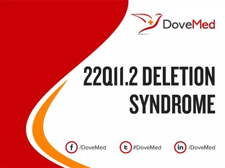 22q11.2 Deletion Syndrome