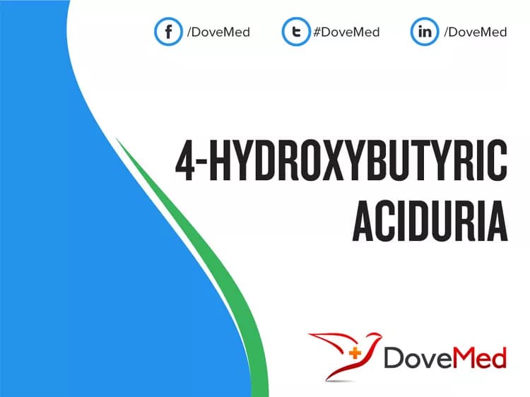 4-Hydroxybutyric Aciduria