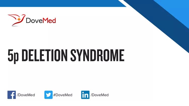 5p Deletion Syndrome