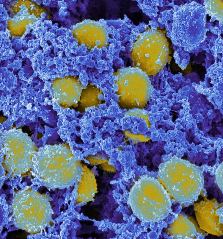 Skin Bacteria Help Cancer Cells Grow