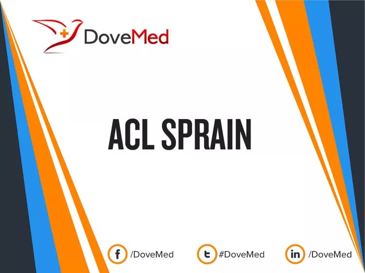 ACL Sprain
