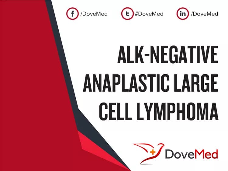 ALK-Negative Anaplastic Large Cell Lymphoma