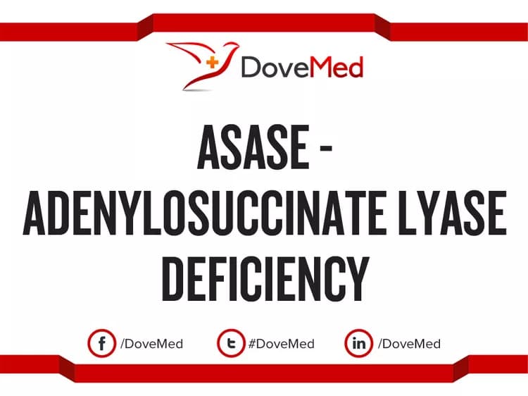 ASase - Adenylosuccinate Lyase Deficiency