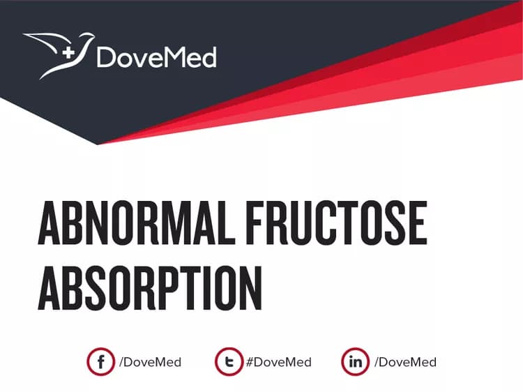 Abnormal Fructose Absorption