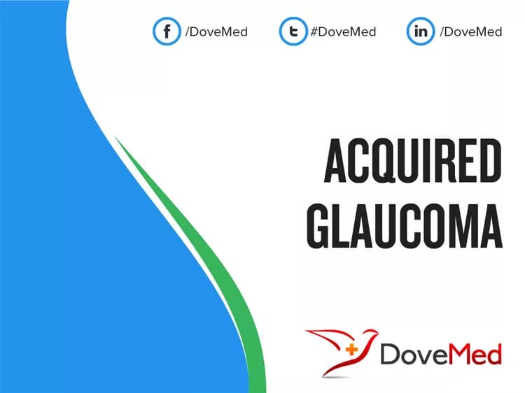 Acquired Glaucoma