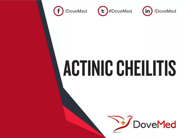 Actinic Cheilitis