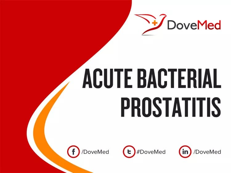 How well do you know Acute Bacterial Prostatitis?