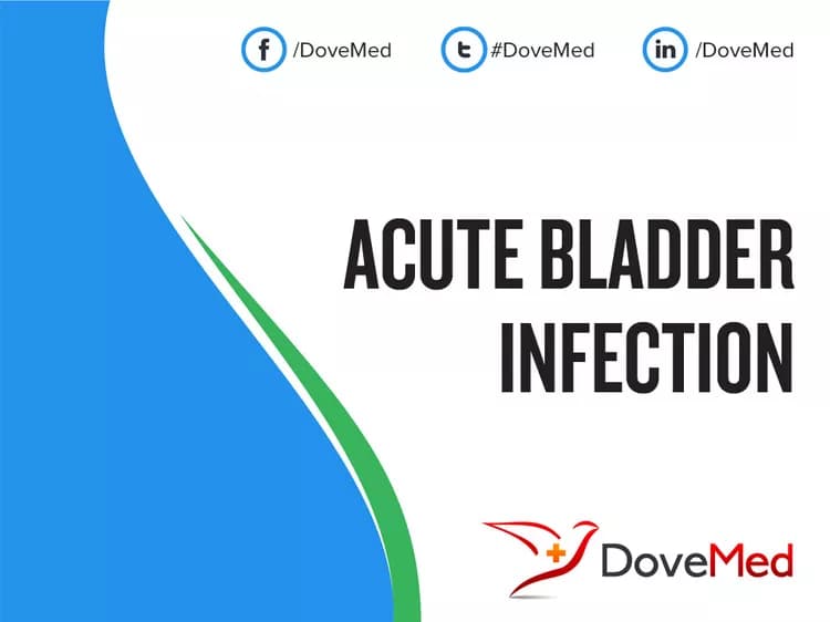 Acute Bladder Infection