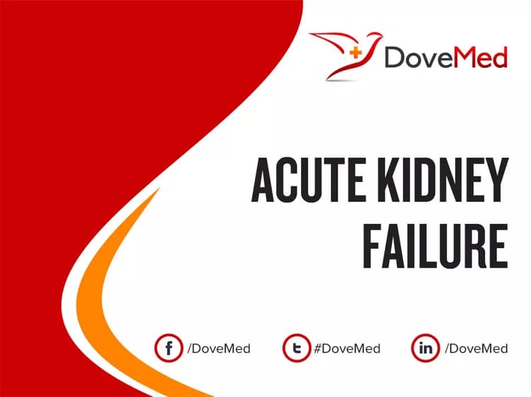 How well do you know Acute Kidney Failure