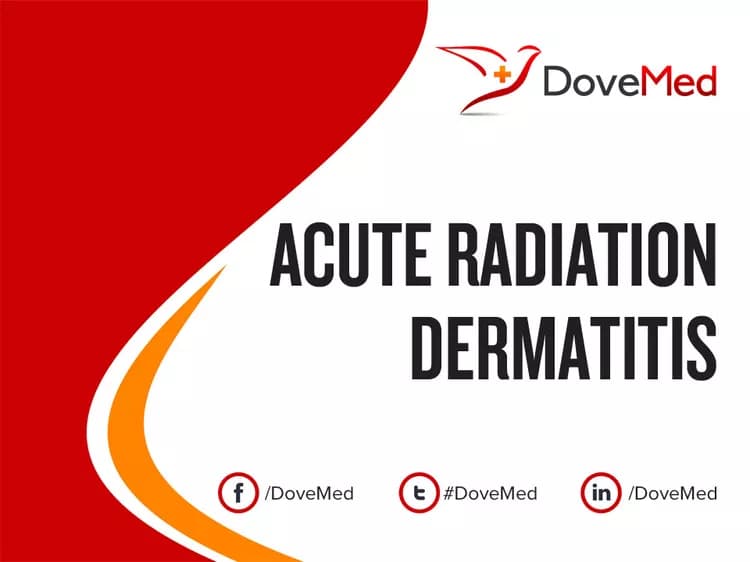 Acute Radiation Dermatitis