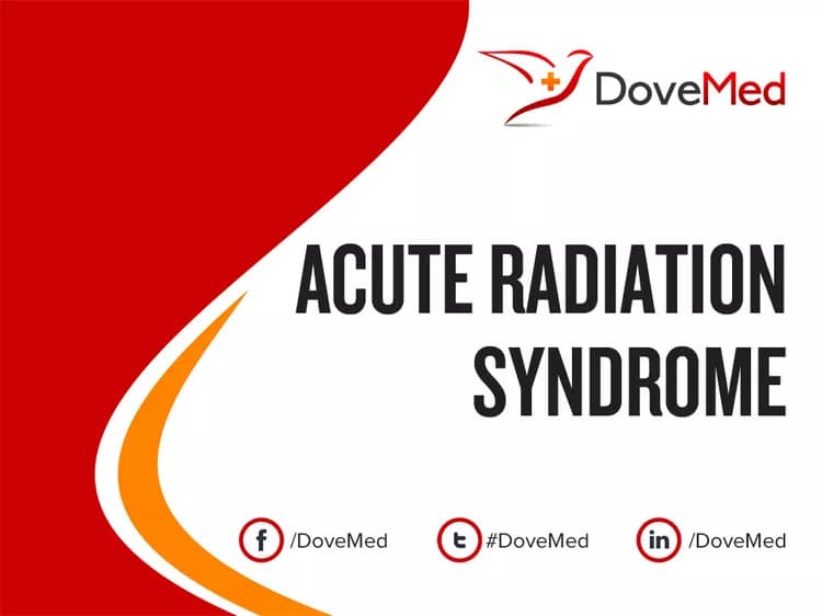 Acute Radiation Syndrome
