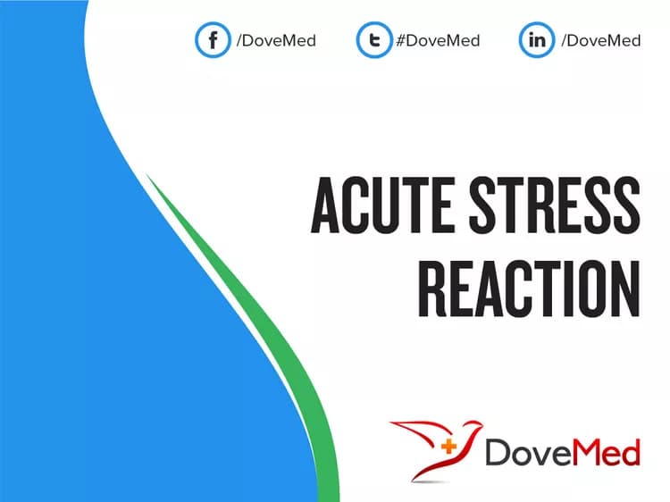 Acute Stress Reaction