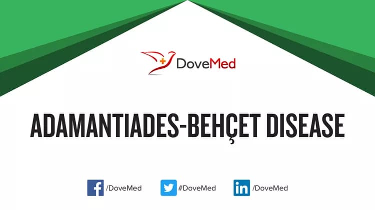 Adamantiades-Behçet Disease