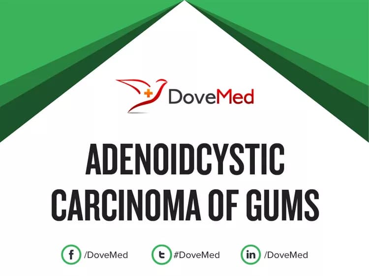Adenoidcystic Carcinoma of Gums