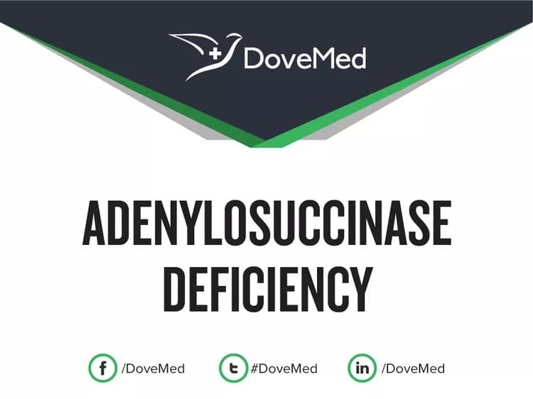 Adenylosuccinase Deficiency