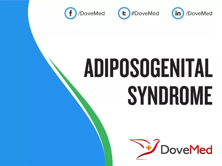 Adiposogenital Syndrome