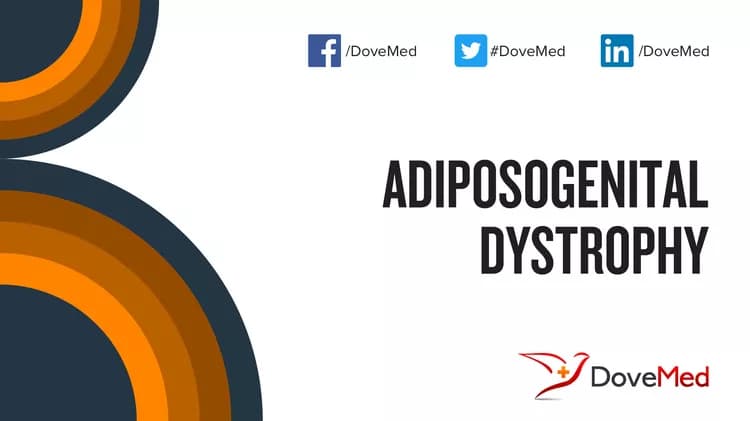 Adiposogenital Dystrophy