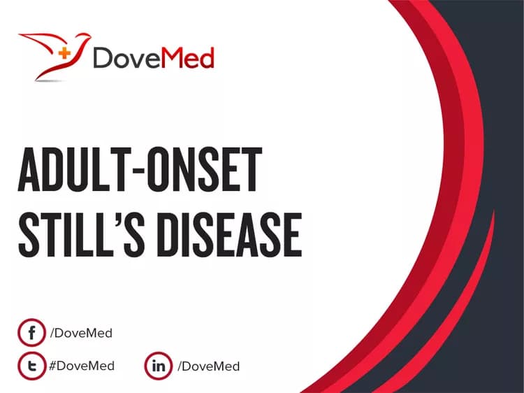 Adult-Onset Still’s Disease