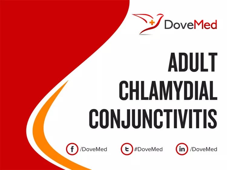 Adult Chlamydial Conjunctivitis
