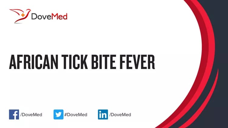 African Tick Bite Fever