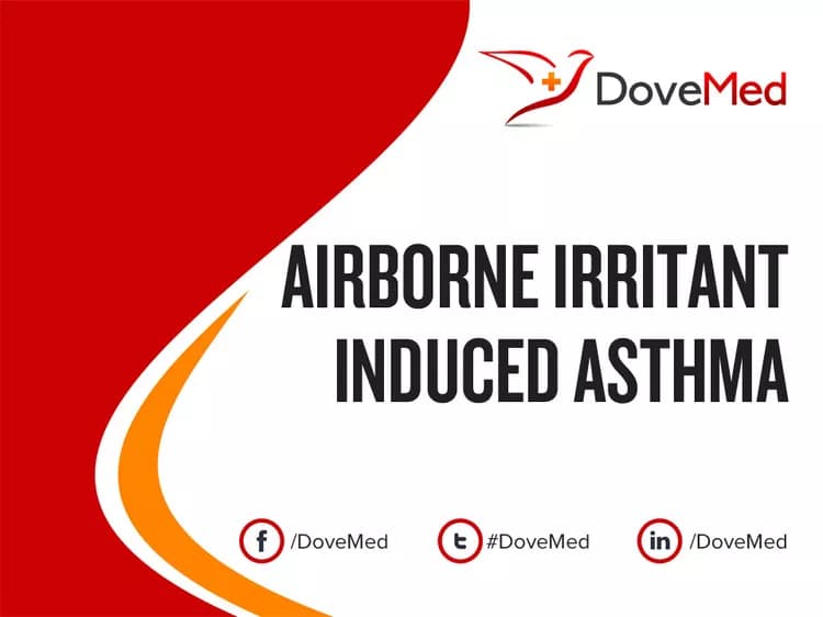 Airborne Irritant Induced Asthma