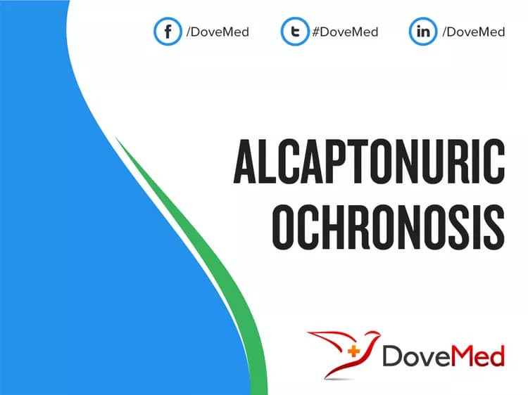 Alcaptonuric Ochronosis