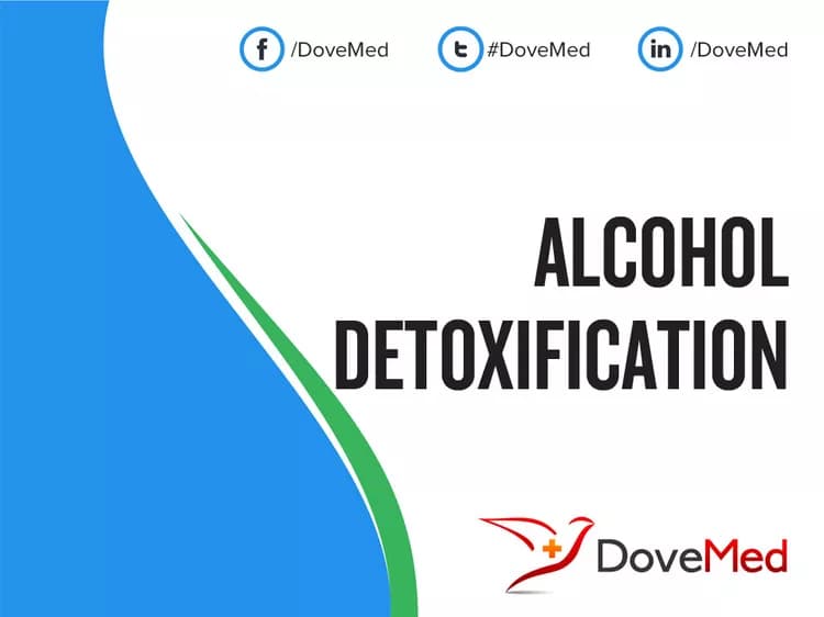 Alcohol Detoxification