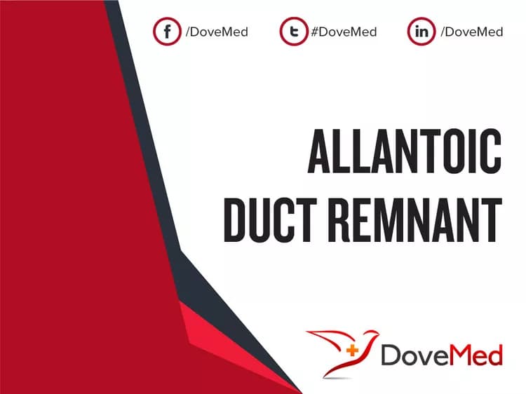 Allantoic Duct Remnant
