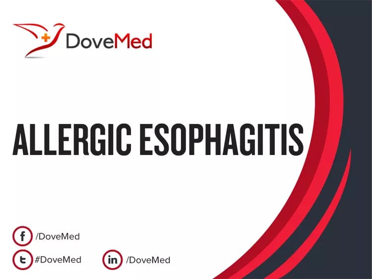Allergic Esophagitis