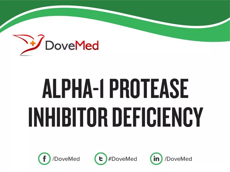 Alpha-1 Protease Inhibitor Deficiency