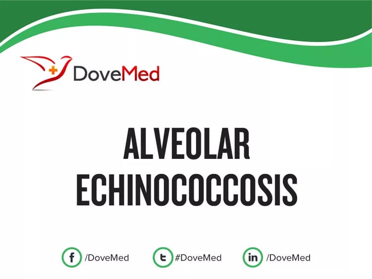 Alveolar Echinococcosis