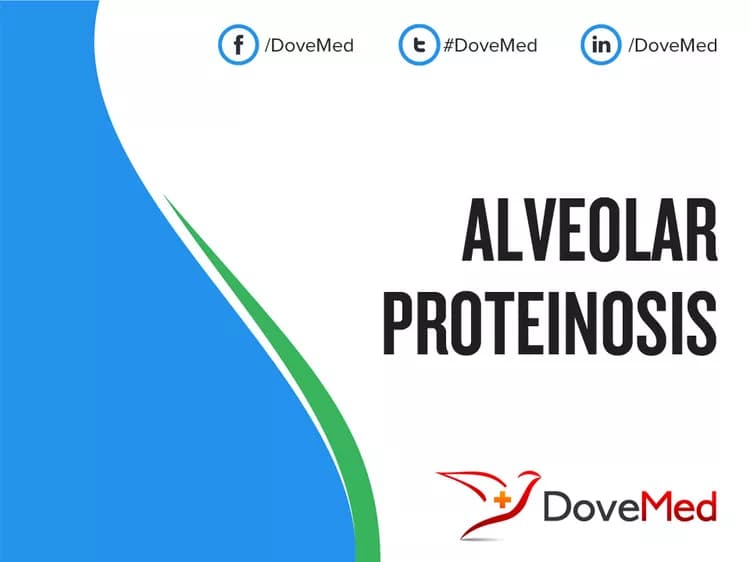 Alveolar Proteinosis