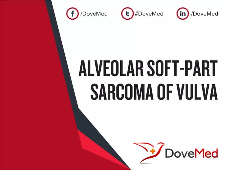 Alveolar Soft-Part Sarcoma of Vulva