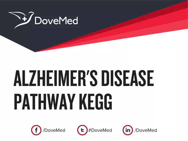 Alzheimer's Disease Pathway KEGG