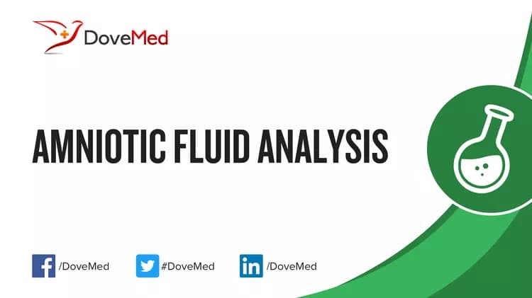 Amniotic Fluid Analysis