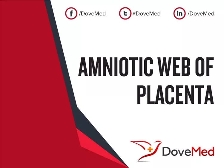 Amniotic Web of Placenta