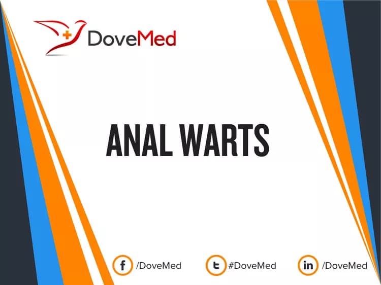 Anal Warts