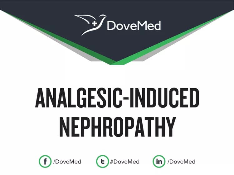Analgesic-Induced Nephropathy