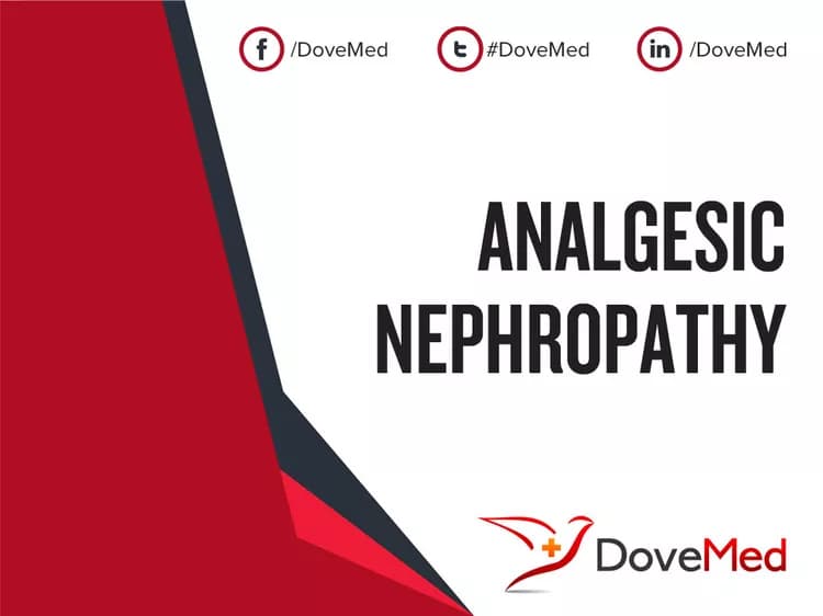 Analgesic Nephropathy
