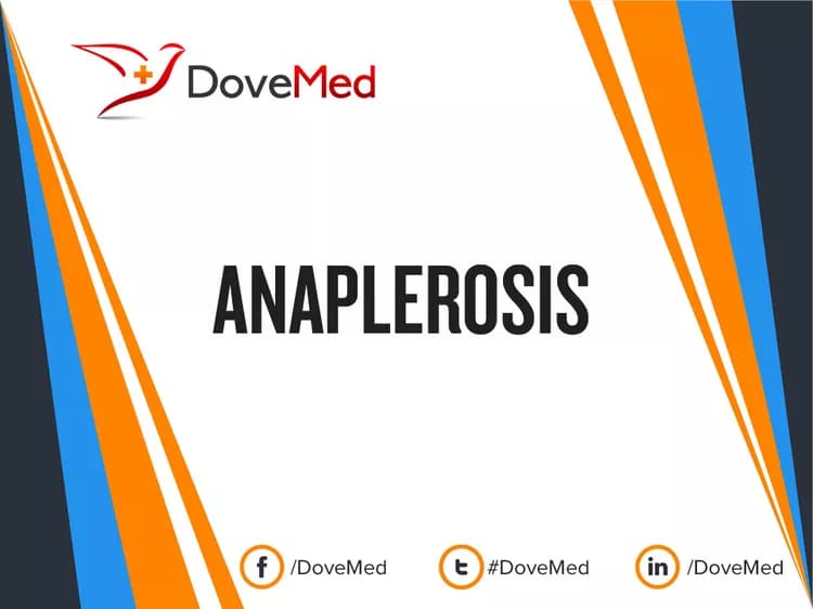 Anaplerosis