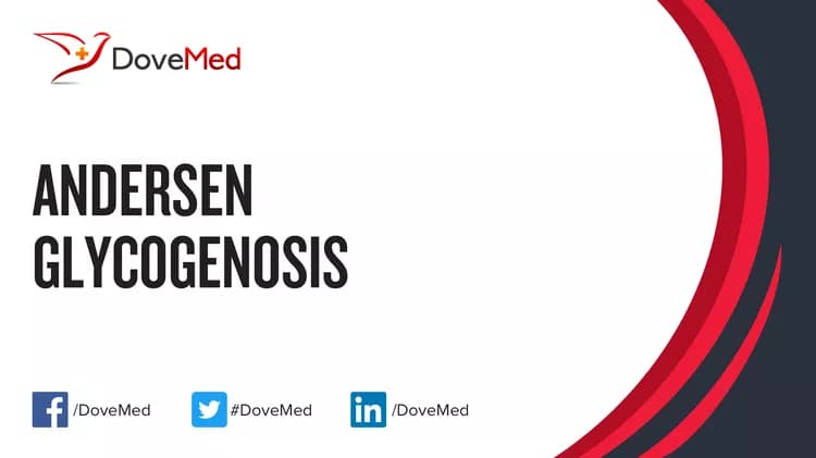Andersen Glycogenosis