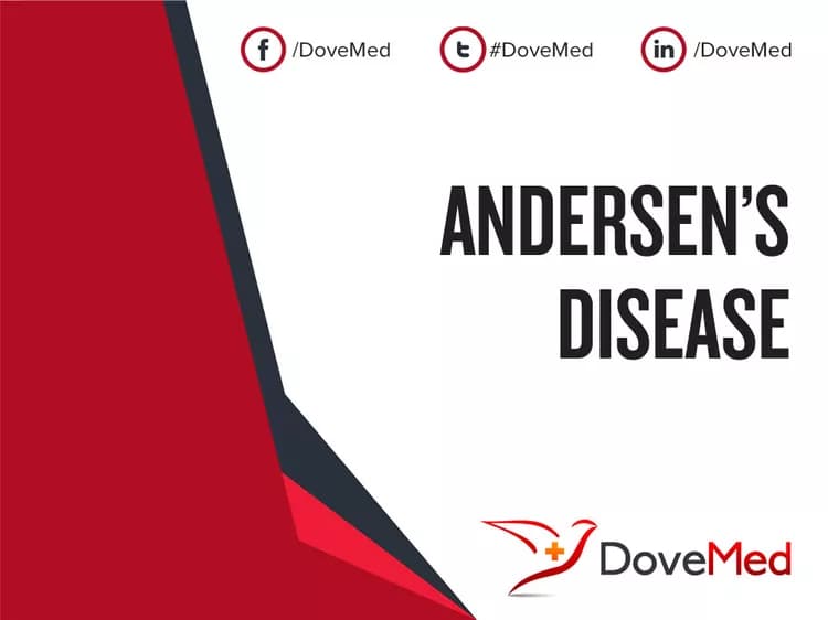 Andersen's Disease