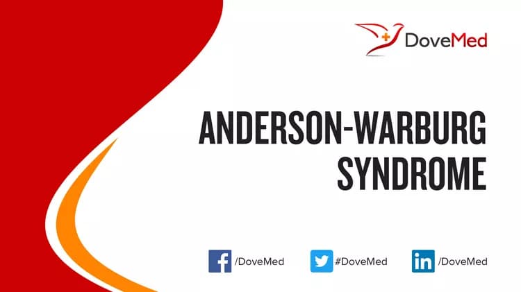 Anderson-Warburg Syndrome