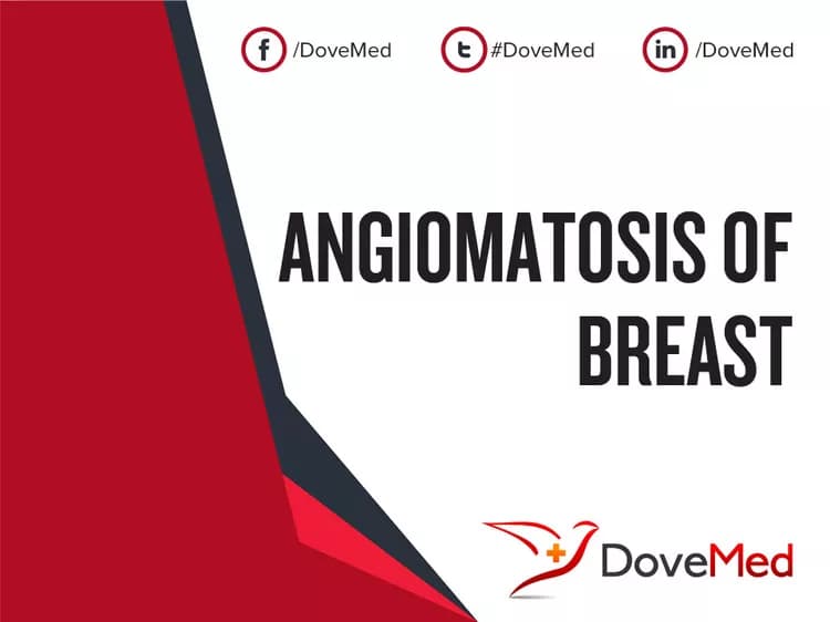 Angiomatosis of Breast